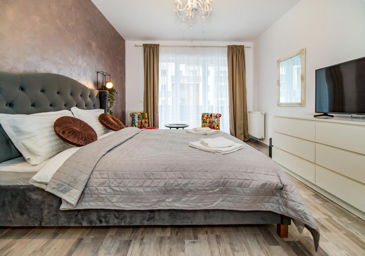 בראשוב Apartament Diamant מראה חיצוני תמונה