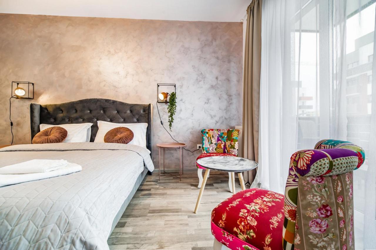 בראשוב Apartament Diamant מראה חיצוני תמונה