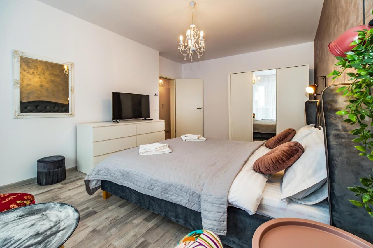 בראשוב Apartament Diamant מראה חיצוני תמונה