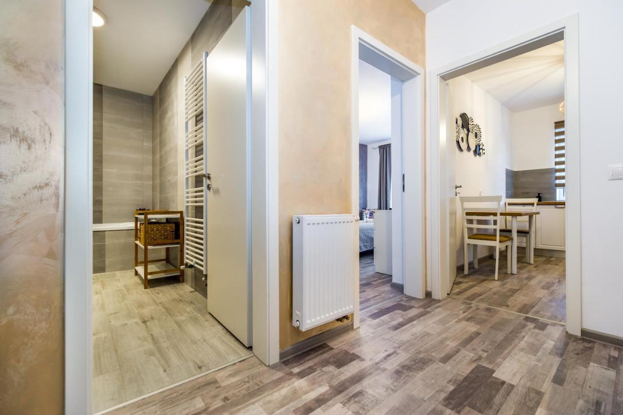 בראשוב Apartament Diamant מראה חיצוני תמונה