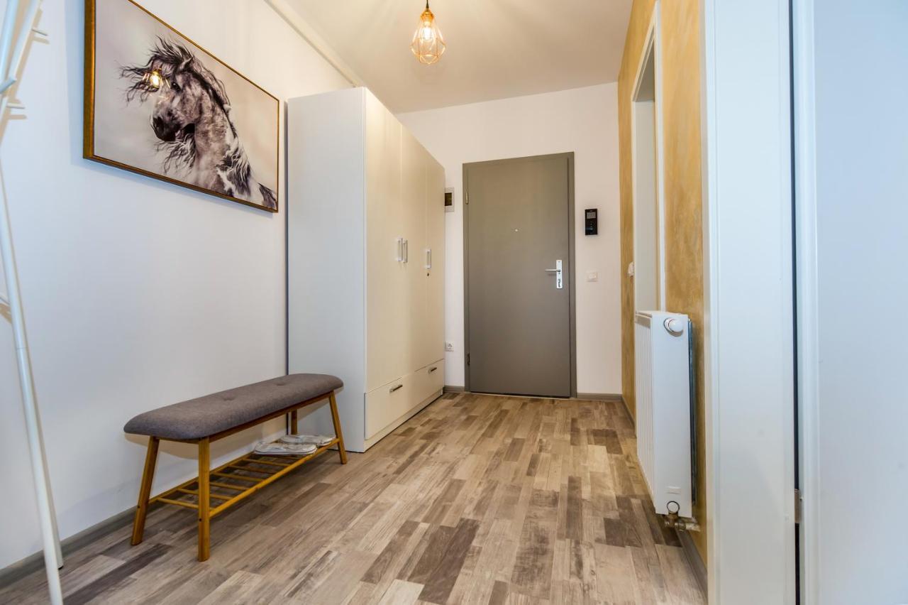 בראשוב Apartament Diamant מראה חיצוני תמונה
