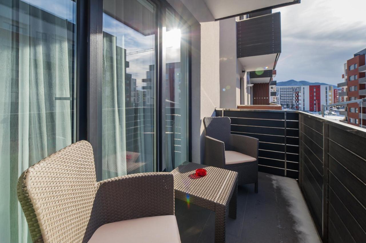 בראשוב Apartament Diamant מראה חיצוני תמונה